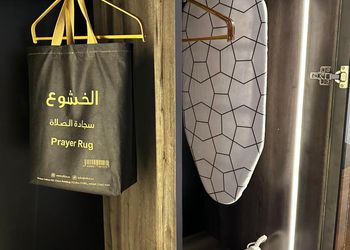شقة بغرفتين نوم وصالة 