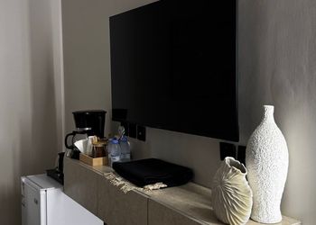 استديو هادئ بسرير ماستر 