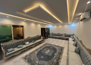 شاليه بمسبح وألعاب اطفال 