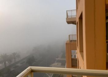 شقة بصالة وغرفتين نوم