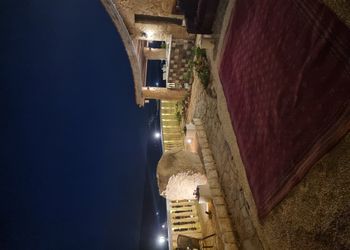 منتجع فندقي بركن شواء 