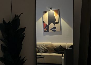 استديو هادئ بسرير ماستر 