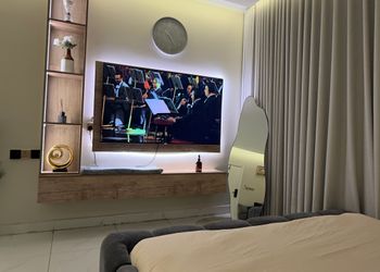 استديو بسرير ماستر ودخول ذاتي