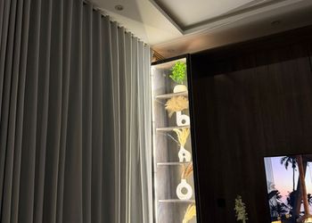استديو هادئ بسرير ماستر 