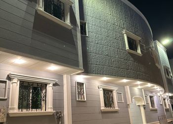 استديو بدخول ذاتي وتصميم هادئ