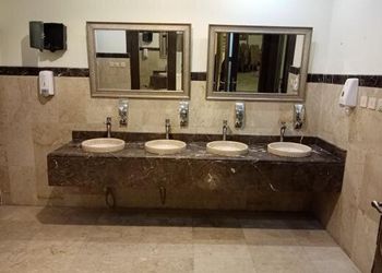 استراحة بصالة داخلية 