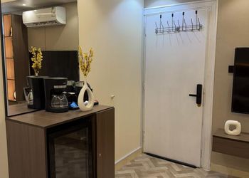 استديو بسرير ماستر ودخول ذاتي