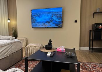 استديو بسرير ماستر