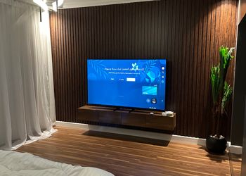 استديو بسرير ماستر