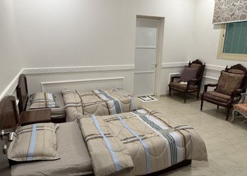 استراحة بألعاب أطفال ومجالس