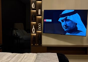 استديو بسرير ماستر  ودخول ذاتي 