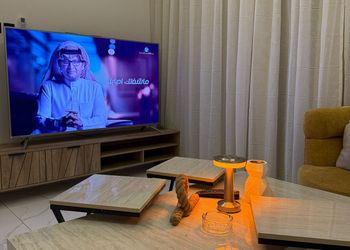 استديو هادئ بسرير ماستر 