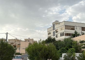 شقة بغرفة نوم وصالة