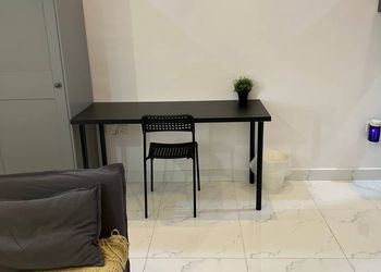 استديو هادئ وأنيق بدخول ذاتي