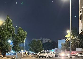 شقة فندقية أنيقة بغرفتين نوم