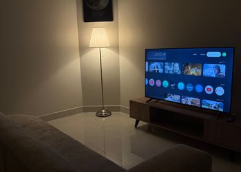 استديو بسرير ماستر ودخول ذاتي