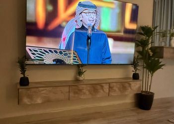 استديو هادئ بسرير ماستر 