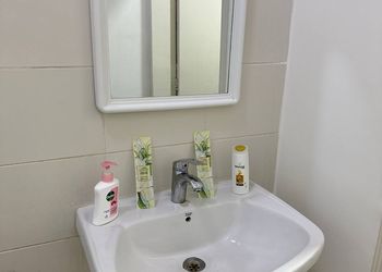 شقة بأجواء دافئة ومريحة 
