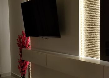 استديو بسرير ماستر وتصميم هادئ