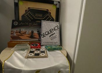 استديو بسرير ماستر وجلسة جانبية 