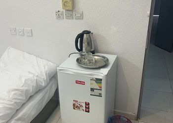 غرفة بسريرين فردية