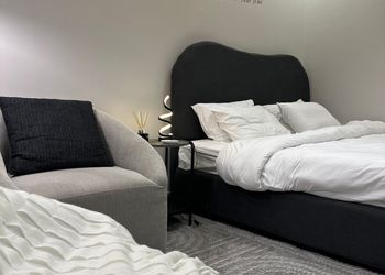 استديو أنيق بسرير ماستر 