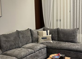 استديو بغرفة نوم وصاله فاخره