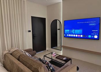استديو بسرير ماستر ودخول ذاتي