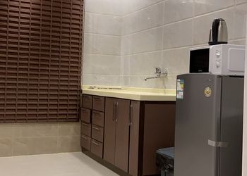 شقة بغرفتين نوم وصاله
