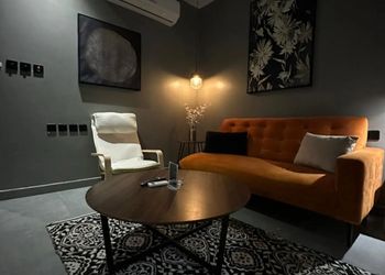 استديو بدخول ذاتي وسرير مريح 
