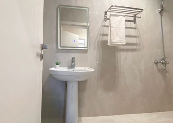 استديو بسريرين فردية