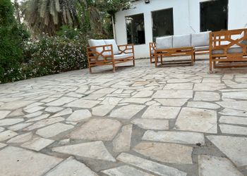 مزرعة بجلسة خارجية وأجواء ممتعة