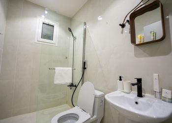 استديو مميز بأثاث فندقي