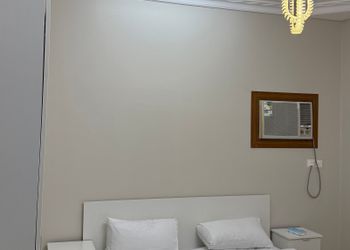 شقة بغرفه نوم وصالة 