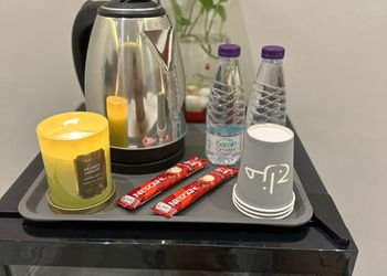 استديو بسرير ماستر ودخول ذاتي