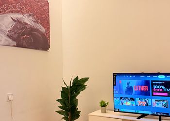 استديو بسرير ماستر ودخول ذاتي