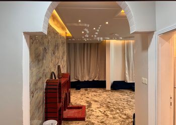 شقة بجلسه خارجيه وصاله 