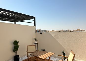 استوديو بجلسة خارجية 