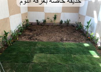 شاليه بمجلس وجلسة خارجية 
