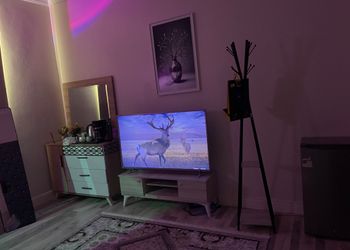 استديو بسرير ماستر وجلسة جانبية