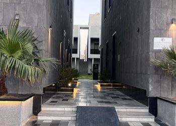 استديو مدمج بمنطقة جلوس واسعة