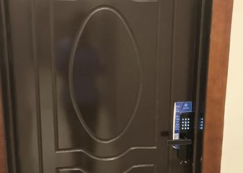 استديو بسرير فردي وجلسة 