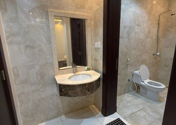 استديو بسرير ماستر ودخول ذاتي