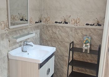 استراحة بألعاب أطفال