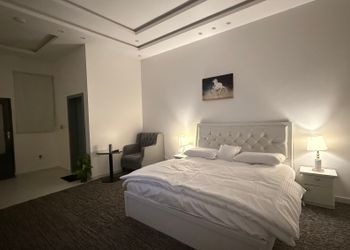 استديو بسرير ماستر ودخول ذكي