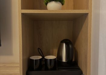  استديو هادئ  بالقرب من البحر