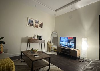 استديو أنيق وهادئ بدخول ذاتي
