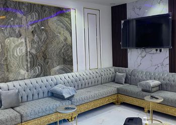 شاليه بركن شواء 