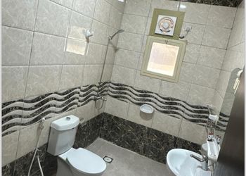 شقة بغرفة نوم وصالة 