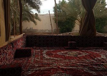 مزرعه بجلسات خارجيه وبيت شعر 